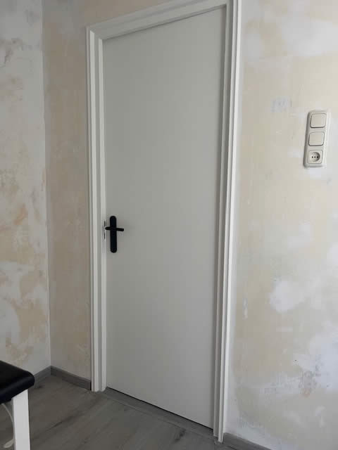 ​Kozijnen schilderen