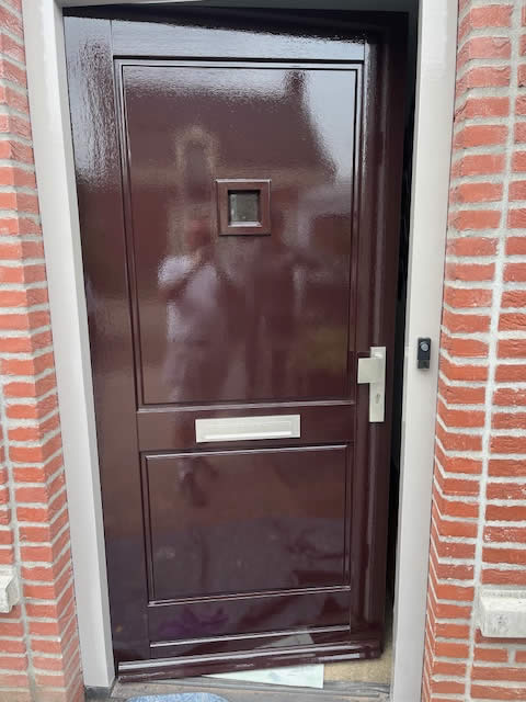 ​Buitenschilderwerk
