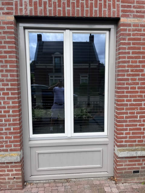 ​Kozijnen schilderen