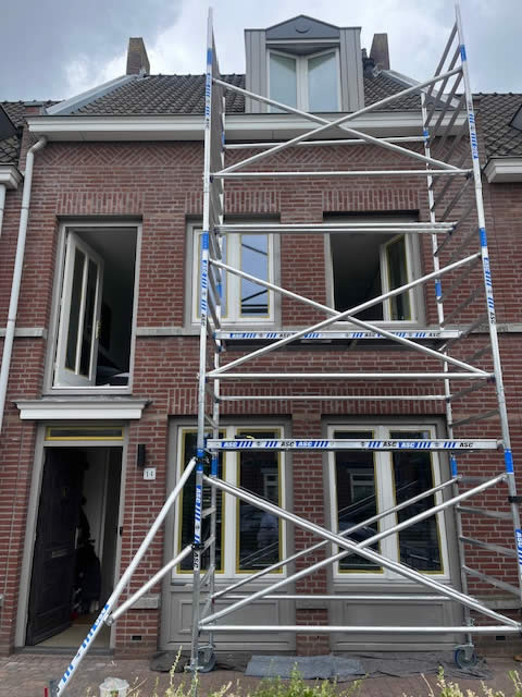 ​Zakelijk en particulier schilderwerk